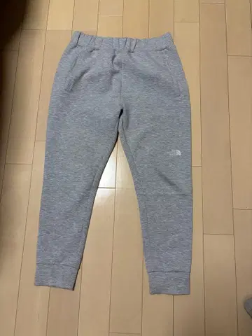THE NORTH FACE 그레이 조거 팬츠 L 사이즈