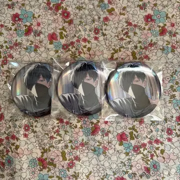 CR Vanilla 락의 날 캔뱃지