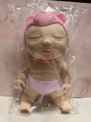 미사용 새상품 스야스야 아기 스퀴즈 BIG