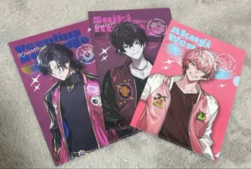 니지산지 HEROES HalfAnniversary 클리어 파일