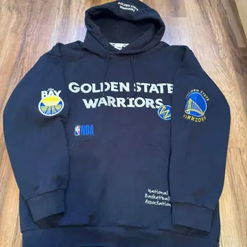 골든 스테이트 워리어스 후드티