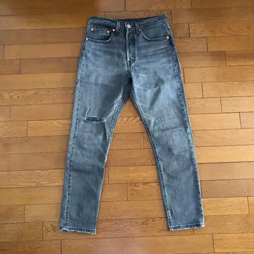 리바이스 501 청바지 여성용 26