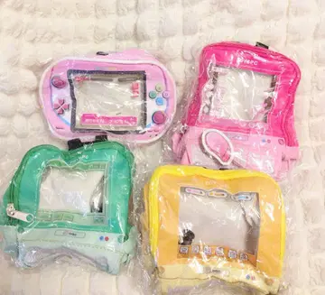 시츄에이션 파우치 시리즈 레트로 컴퓨터 파우치 마스코트