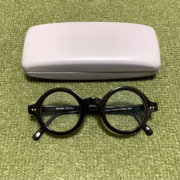 초 레어 특주 selima optique philip 라운드 진원 프랑스
