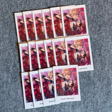 앙스타 파샤츠 vol.6 action 아라시