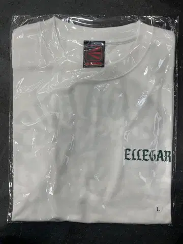 ELLEGARDEN 티셔츠 L 사이즈