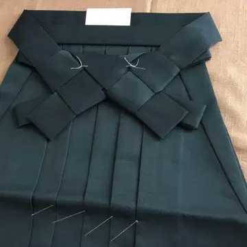 하카마 졸업식 그린 새상품