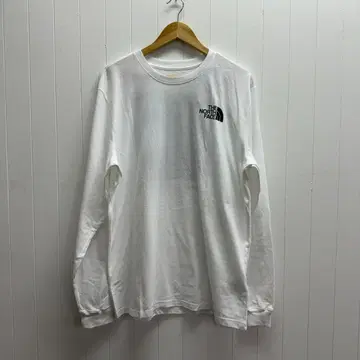 THE NORTH FACE M L/S BOX NSE TEE L