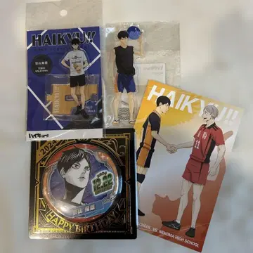 하이큐 카게야마 토비오