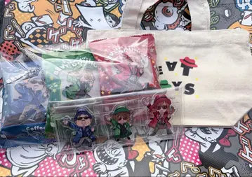 BEAT 도넛! Special 아크릴 스탠드 세트 The alfee 알피