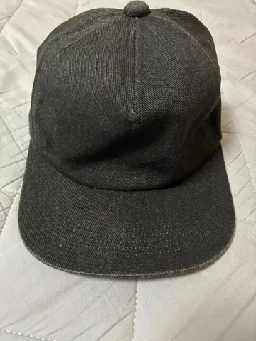 마이티 샤인 플립 캡 블랙