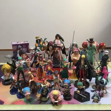 원피스 피규어 묶음 판매