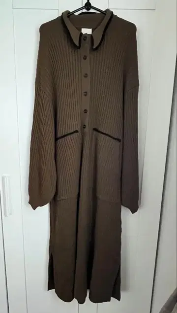 니트 원피스 lawgy