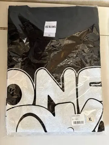 ONE OK ROCK 티셔츠