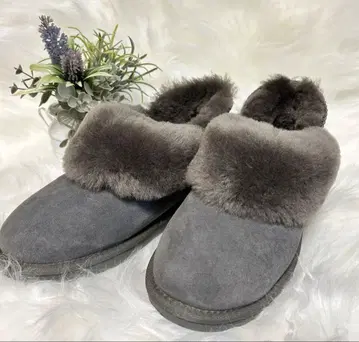 한정판 EMU Australia 양가죽 무스탕