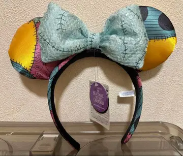 디즈니 나이트메어 샐리 머리띠