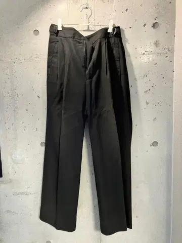 YOKE 그루카 슬랙스 조정 벨트 포함