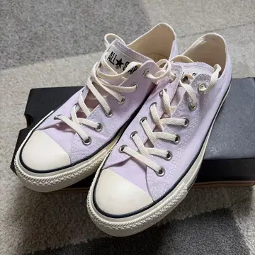 Converse All Star BURNT COLORS OX