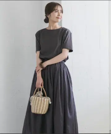 [ UR TECH ] 보일컷 도킹 원피스