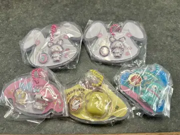 패키지 참 산리오 5개 세트