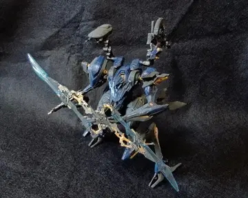 30MM ARMORED CORE VI 스틸 헤이즈