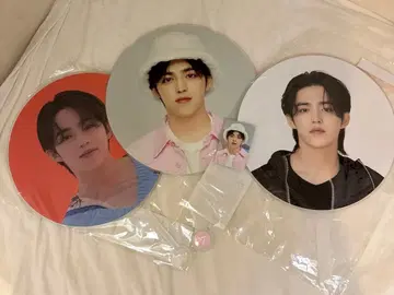 에스크 부채 묶음 판매 케렌 follow