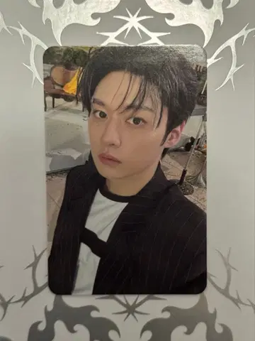 스키즈 doit 스피커 봉입 트레이딩 카드 리노