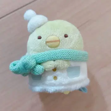 스미코구라시 테노리 봉제 인형 펭귄? 컬렉션