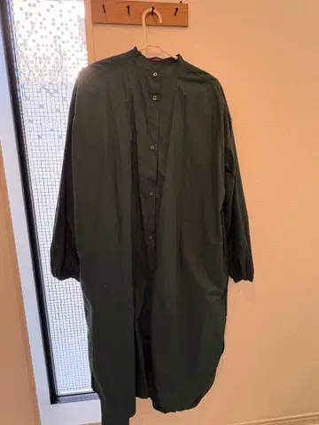 URBAN RESEARCH 어반 리서치 셔츠 원피스