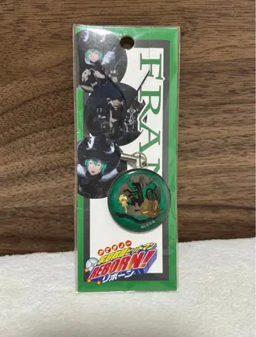 가정교사 히트맨 REBORN! 크리스탈 돔 스트랩 프랑 VARIA