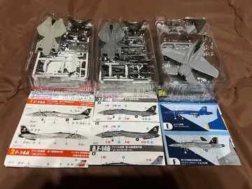에프토이즈 조리 로저스 3종 묶음 판매 F-14A/B F/A-18
