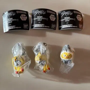 스키즈 츠마넷츠나게테 마스코트 vol.2