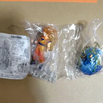 드래곤볼 얼티밋 스파크 마인 부우 편 손오공