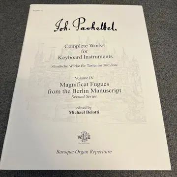 Complete Works for Keyboard Instruments4