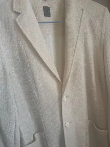 T 자켓 (토네로) 베이지 테일러드 자켓 40cm