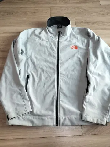 THE NORTH FACE 라이트 그레이 자켓 L