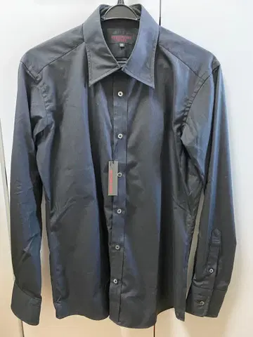 reats tailor zazous 셔츠 블랙 36