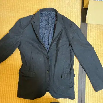 BEAUTY&YOUTH 테일러드 자켓 블랙 M