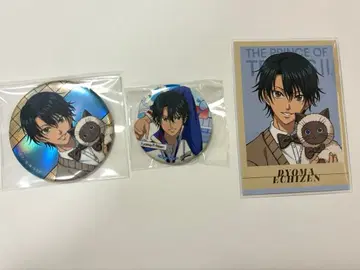 신 테니스의 왕자님 에치젠 료마 세트