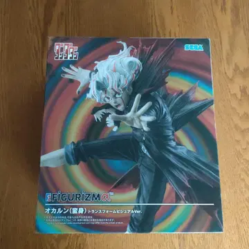 단단단 오카룬 (변신) 피규어