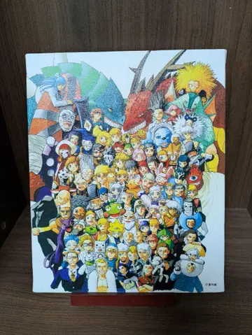 갓슈 아크릴 스탠드 & 캔버스 보드