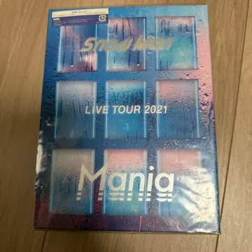 Snow Man LIVE TOUR 2021 Mania
