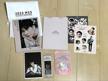 MEW SUPPASIT 굿즈 세트