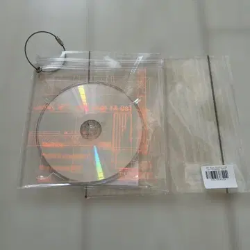 Vaundy 아트 워크 스튜디오 라이브 001 음원 CD 도쿄