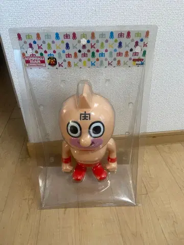 근육맨 피규어 특대형 피규어