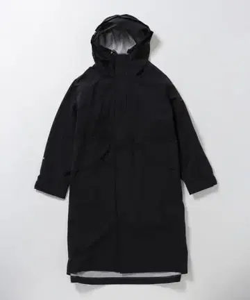 [ hyke ] 23AW PERTEX SHELL COAT
