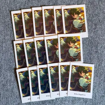 앙스타 파샤츠 vol.6 action 미카