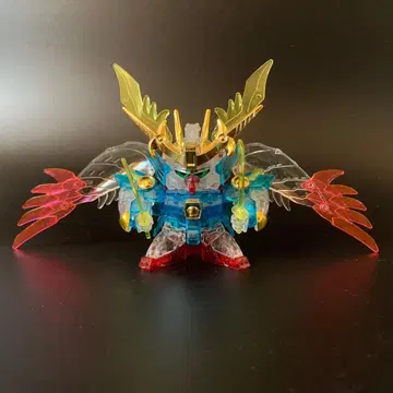 SD 건담 BB전사 무샤 윙 제로 샤이닝