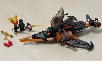레고 닌자고 천공의 상어콥터 70601