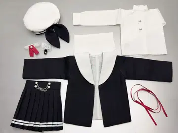 A05 MSD MDD 의류 1/4 클래스 아웃핏 드레스